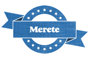 Merete trust logo