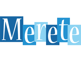 Merete winter logo