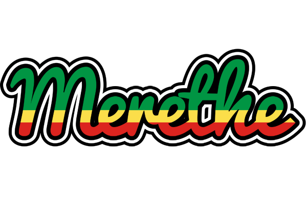 Merethe african logo