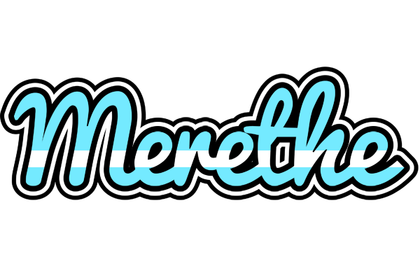 Merethe argentine logo
