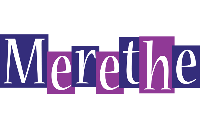 Merethe autumn logo