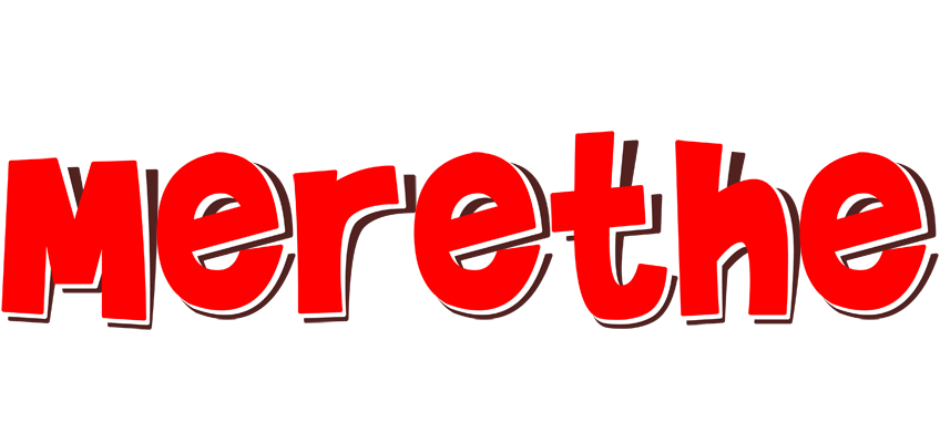 Merethe basket logo