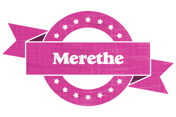 Merethe beauty logo