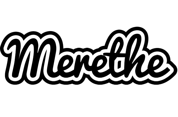 Merethe chess logo