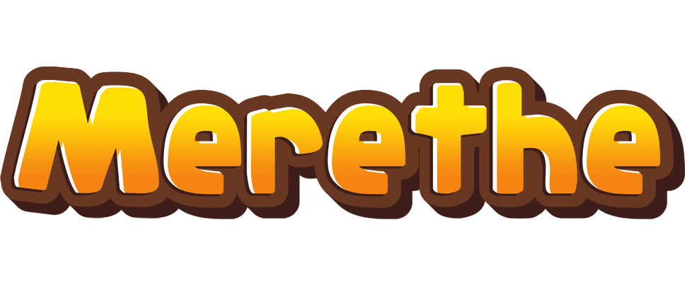 Merethe cookies logo