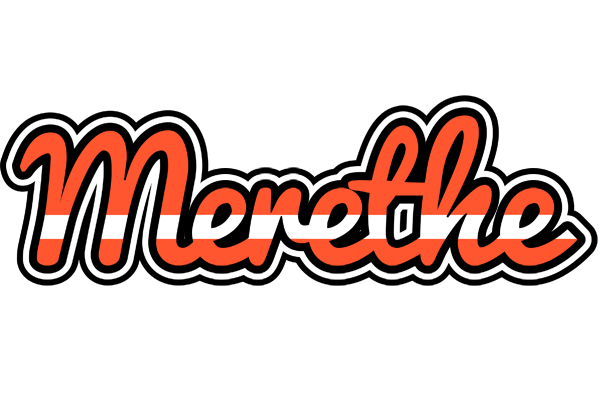 Merethe denmark logo