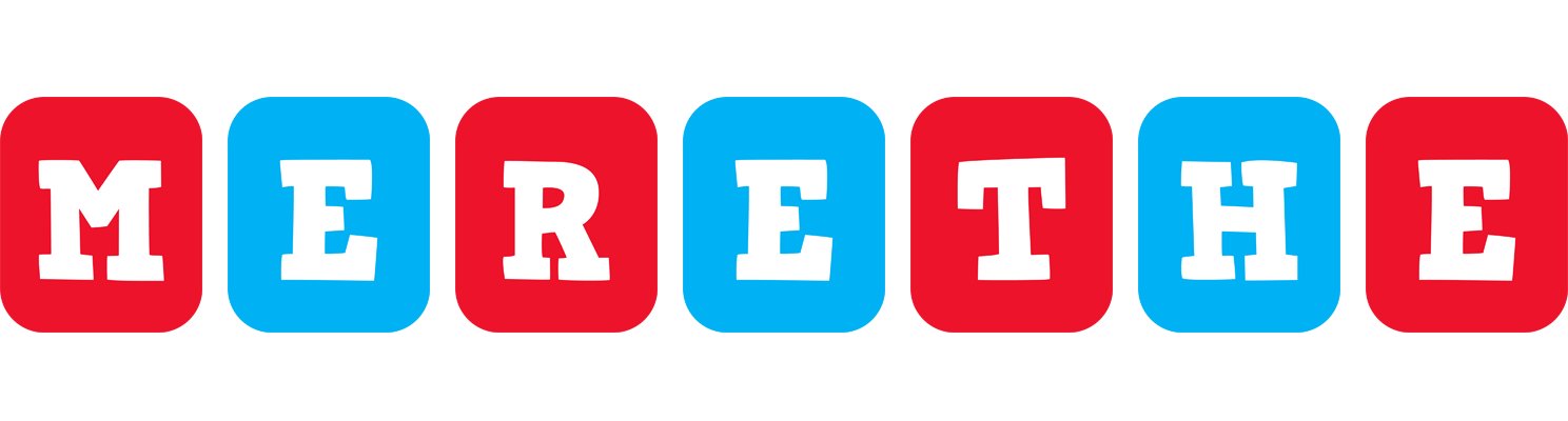 Merethe diesel logo