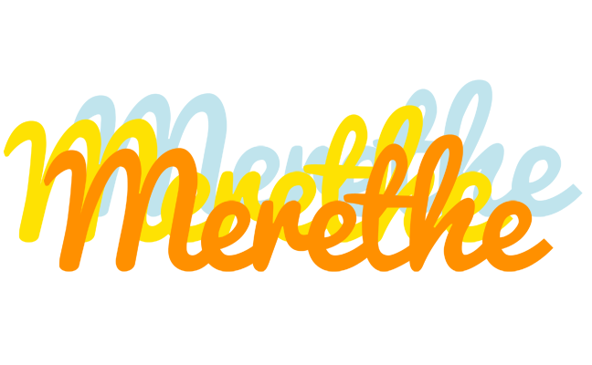 Merethe energy logo