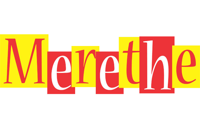 Merethe errors logo