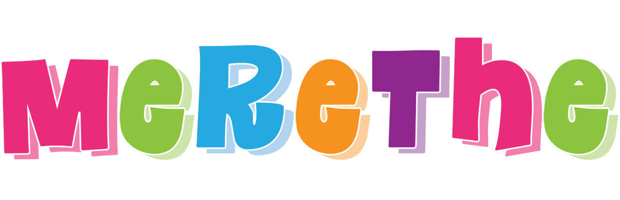 Merethe friday logo
