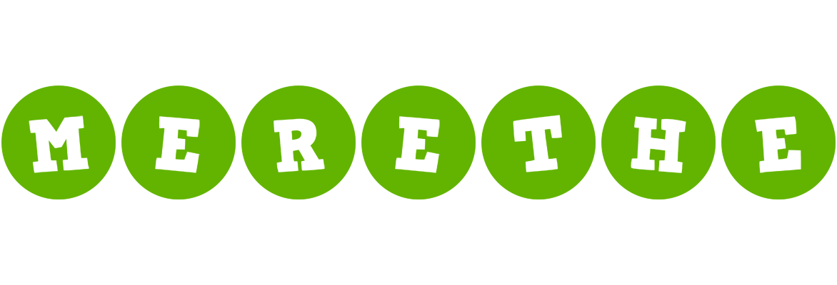 Merethe games logo
