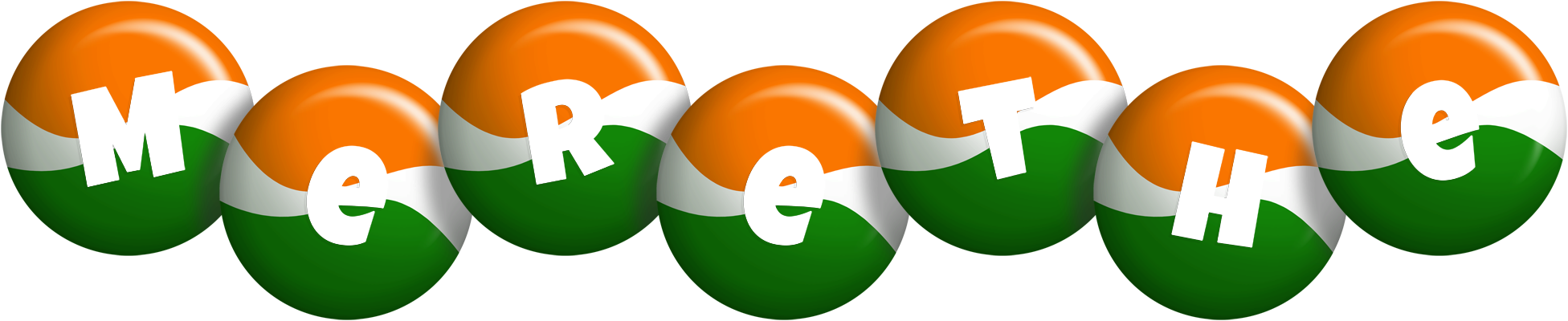 Merethe india logo