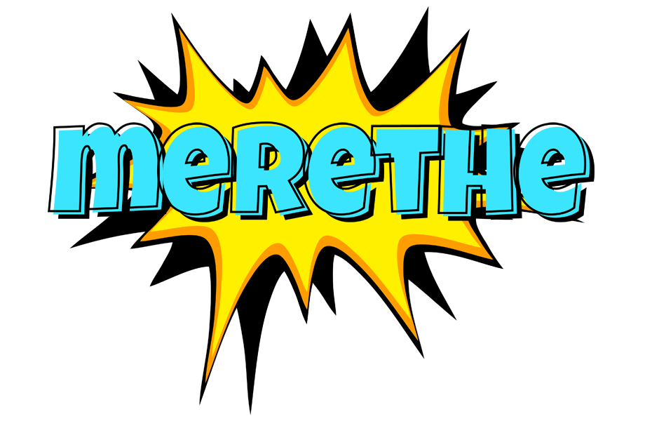 Merethe indycar logo