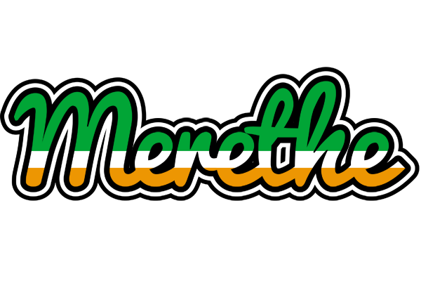 Merethe ireland logo