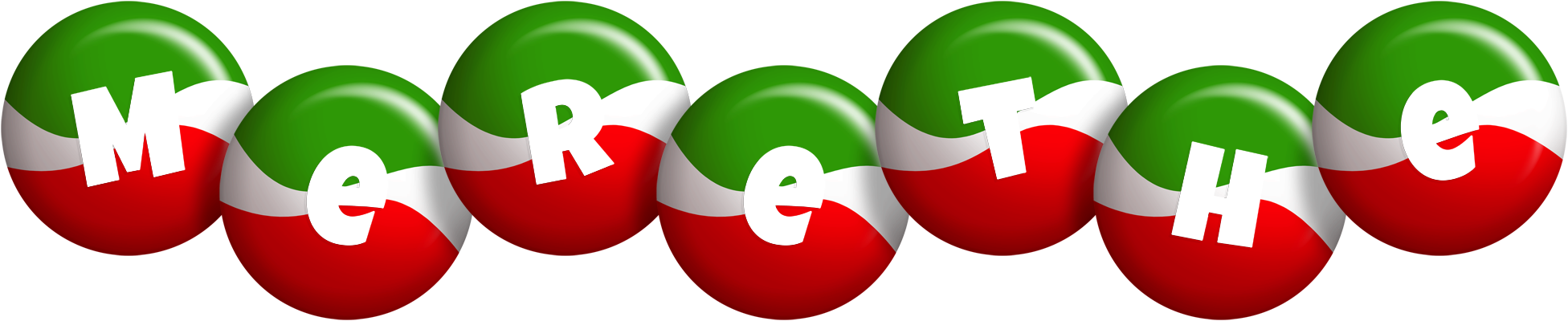 Merethe italy logo
