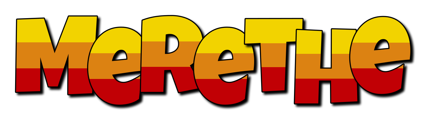 Merethe jungle logo