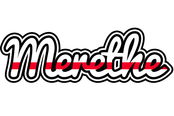 Merethe kingdom logo
