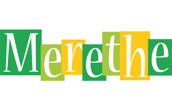 Merethe lemonade logo