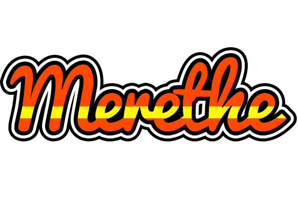 Merethe madrid logo