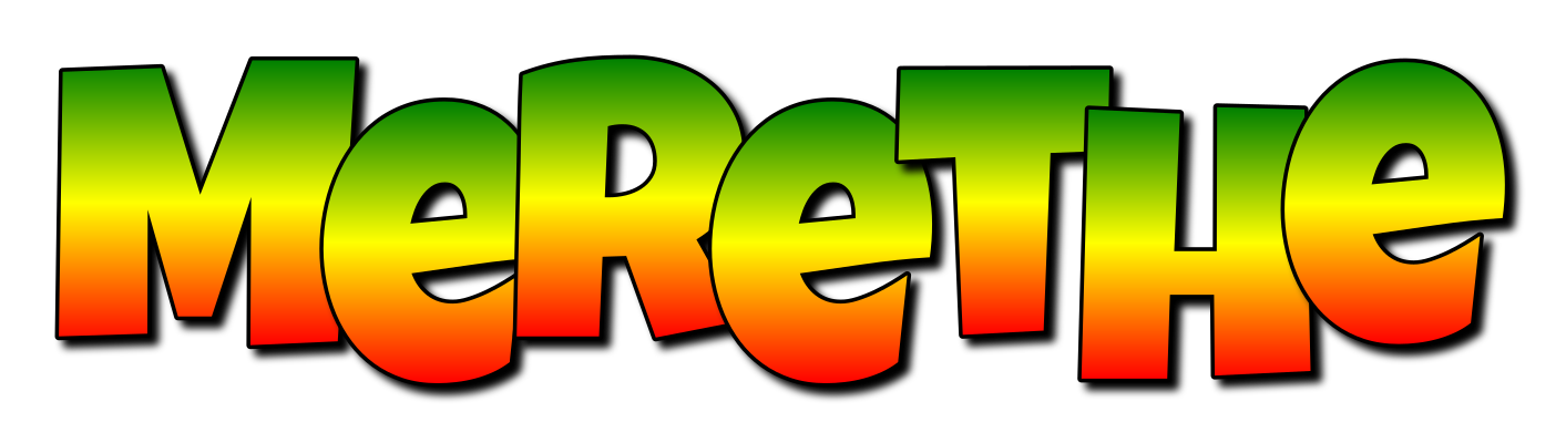 Merethe mango logo