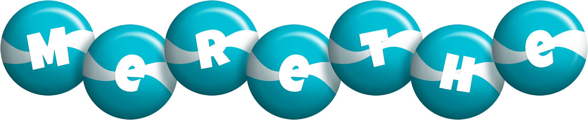 Merethe messi logo