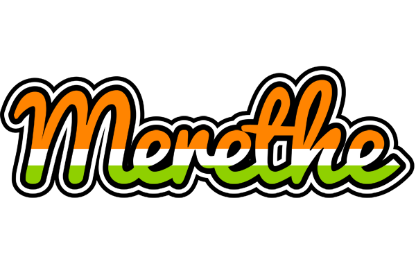 Merethe mumbai logo
