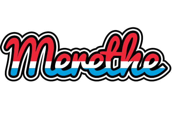 Merethe norway logo