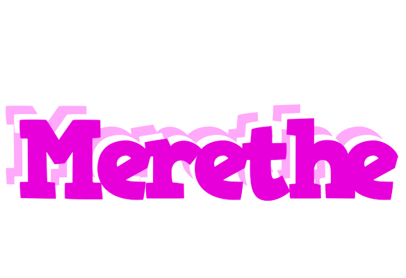 Merethe rumba logo