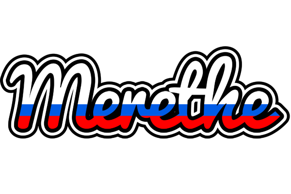 Merethe russia logo