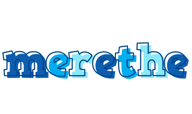 Merethe sailor logo