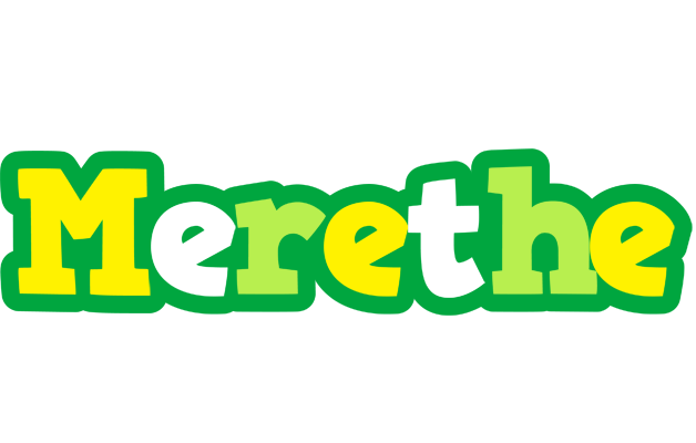 Merethe soccer logo