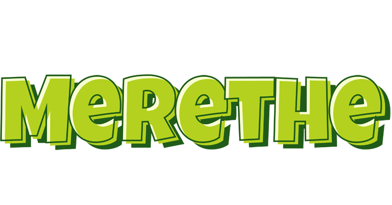Merethe summer logo
