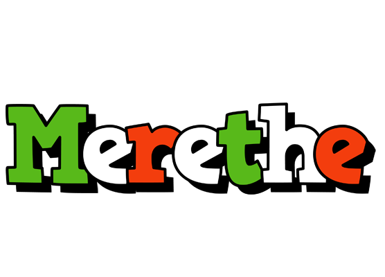 Merethe venezia logo