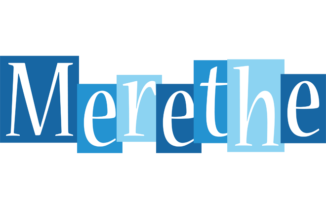 Merethe winter logo