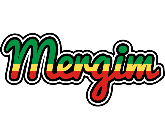 Mergim african logo