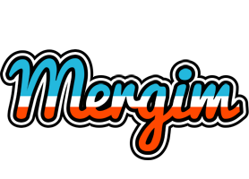 Mergim america logo