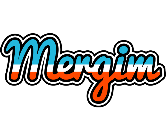 Mergim america logo