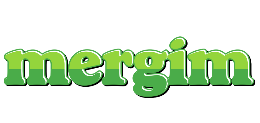 Mergim apple logo