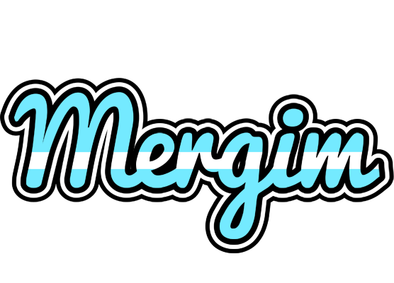 Mergim argentine logo