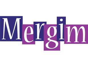 Mergim autumn logo