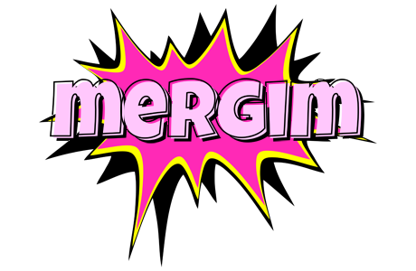 Mergim badabing logo