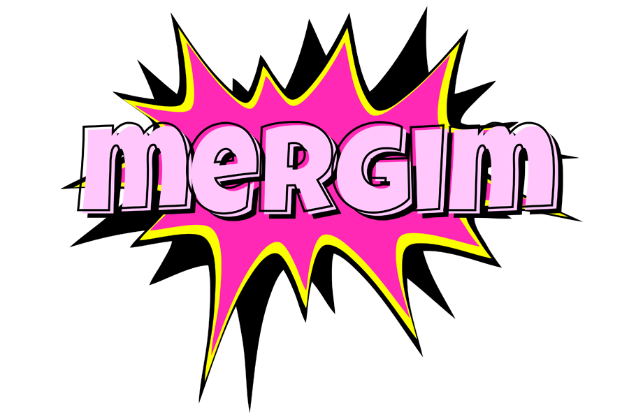 Mergim badabing logo