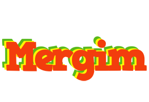 Mergim bbq logo