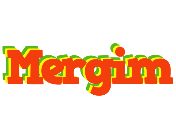 Mergim bbq logo