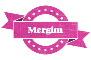 Mergim beauty logo
