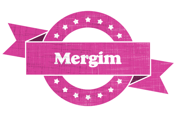 Mergim beauty logo