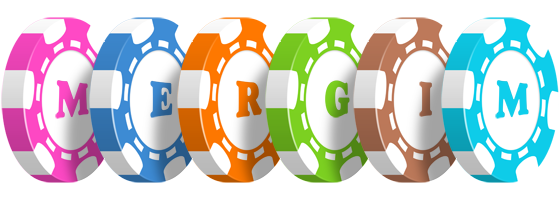 Mergim bluffing logo