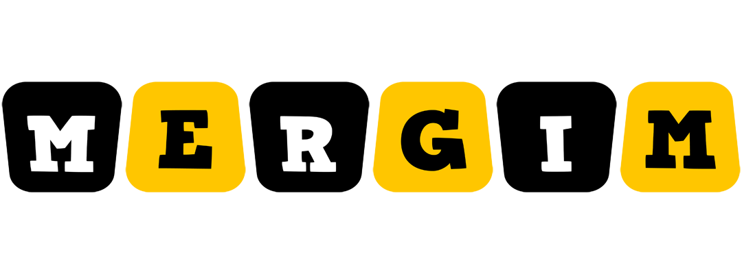 Mergim boots logo