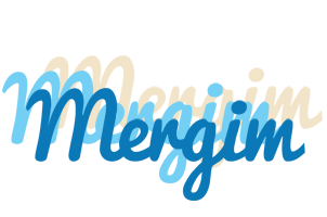 Mergim breeze logo