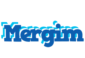 Mergim business logo